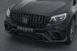 Mercedes-AMG GLC63 S 600 by Brabus 2018 года